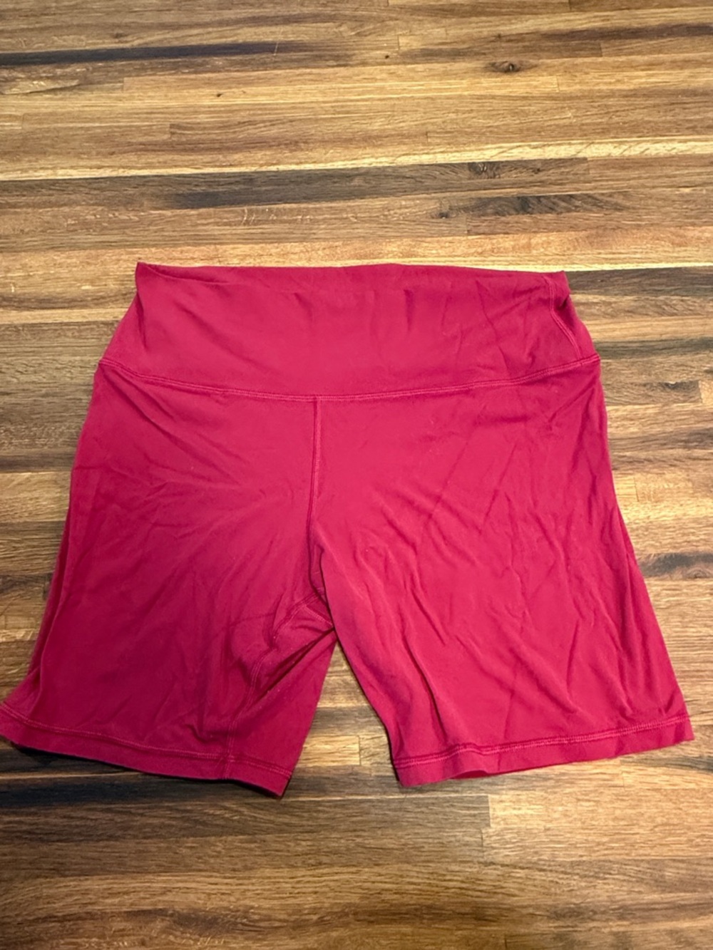 Athleta Transcend 7” Bike Short